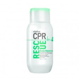 Vita 5 CPR Scalp Balance Sulphate Free Shampoo 300ml